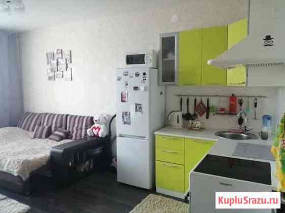 Квартира-студия, 24 м², 3/5 эт. на продажу в Барнауле Барнаул