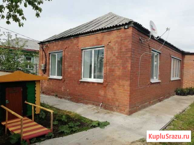 Дом 78 м² на участке 10 сот. на продажу в Красном Краснодарского края Красное - изображение 1