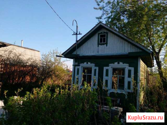 Дача 20 м² на участке 6 сот. на продажу в Омске Омск - изображение 1