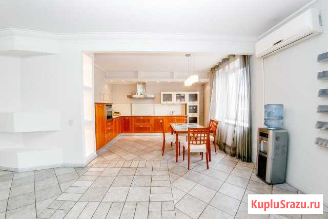 4-комнатная квартира, 150 м², 3/10 эт. в аренду на длительный срок в Челябинске Челябинск - изображение 2