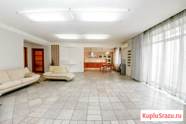 4-комнатная квартира, 150 м², 3/10 эт. в аренду на длительный срок в Челябинске Челябинск - изображение 3