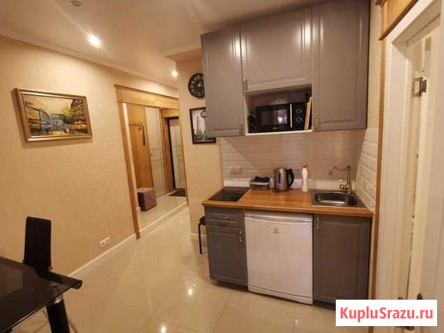 1-комнатная квартира, 26 м², 6/17 эт. в аренду на длительный срок в Химках Химки - изображение 2