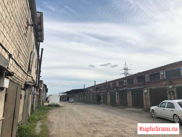 Гараж >30 м² на продажу в Хабаровске Хабаровск - изображение 2