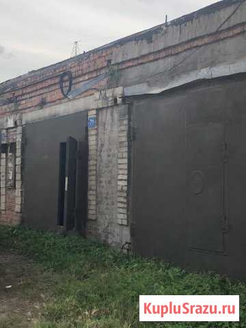Гараж >30 м² на продажу в Хабаровске Хабаровск - изображение 1