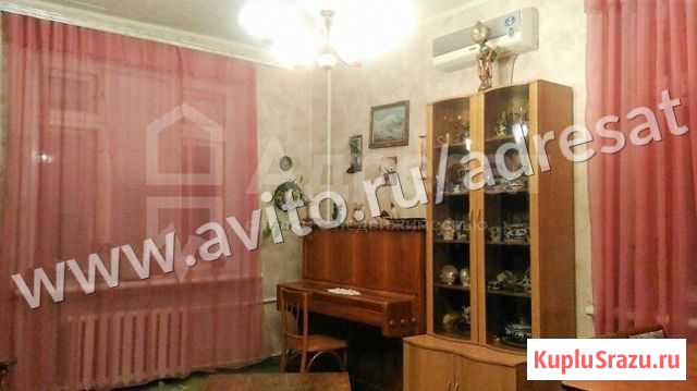 3-комнатная квартира, 74 м², 3/3 эт. на продажу в Волгограде Волгоград - изображение 1