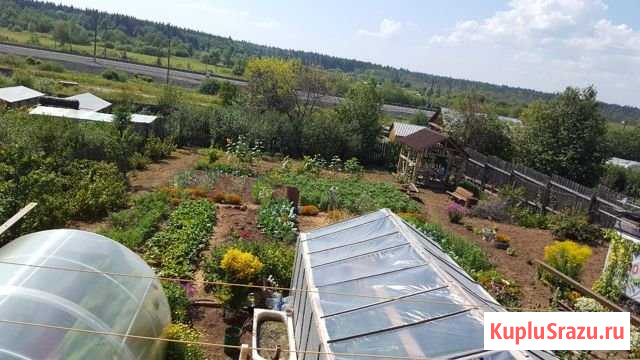 Дом 110 м² на участке 12 сот. на продажу в Краснокамске Краснокамск - изображение 1