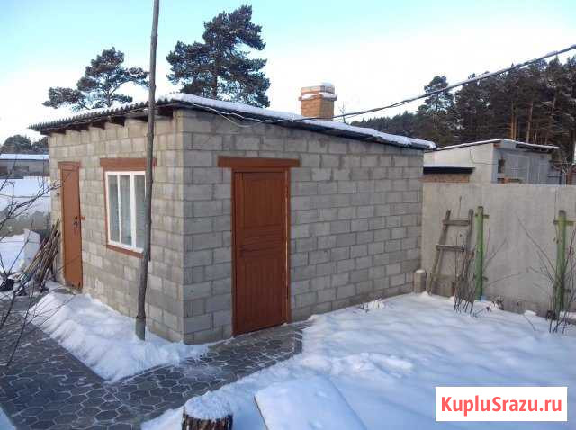 Дом 63 м² на участке 6 сот. на продажу в Катайске Катайск - изображение 2
