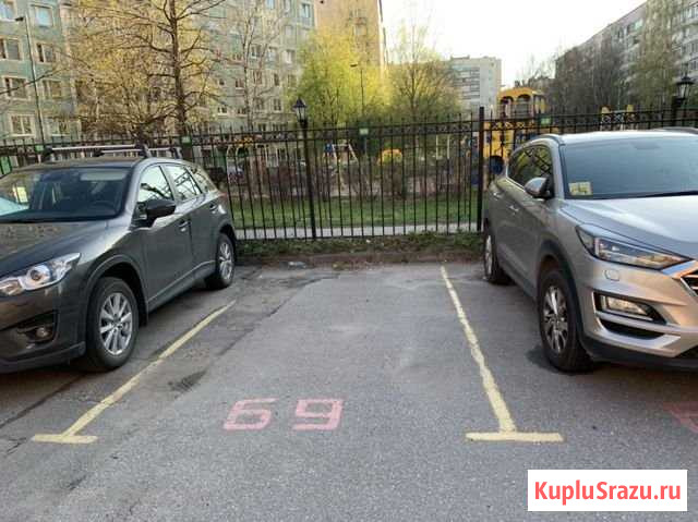 Машиноместо в аренду в Санкт-Петербурге Санкт-Петербург - изображение 1