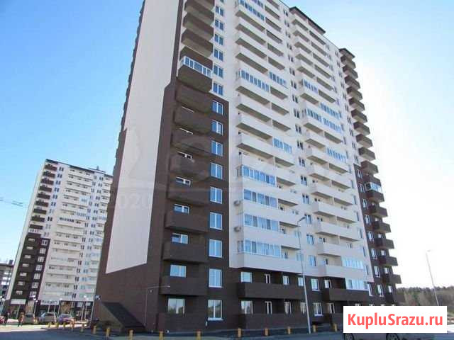 Квартира-студия, 22.2 м², 3/19 эт. на продажу в Тюмени Тюмень - изображение 1