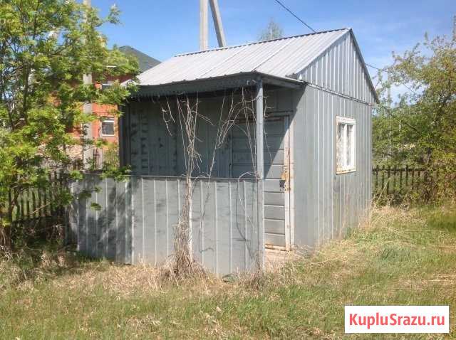 Дача 20 м² на участке 6 сот. на продажу в Омске Омск - изображение 1