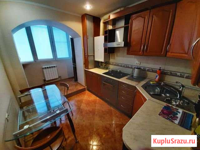 2-комнатная квартира, 48 м², 1/5 эт. в аренду посуточно в Кисловодске Кисловодск - изображение 1