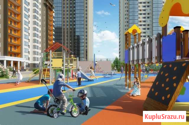 2-комнатная квартира, 55.5 м², 12/12 эт. на продажу в Екатеринбурге Екатеринбург - изображение 3