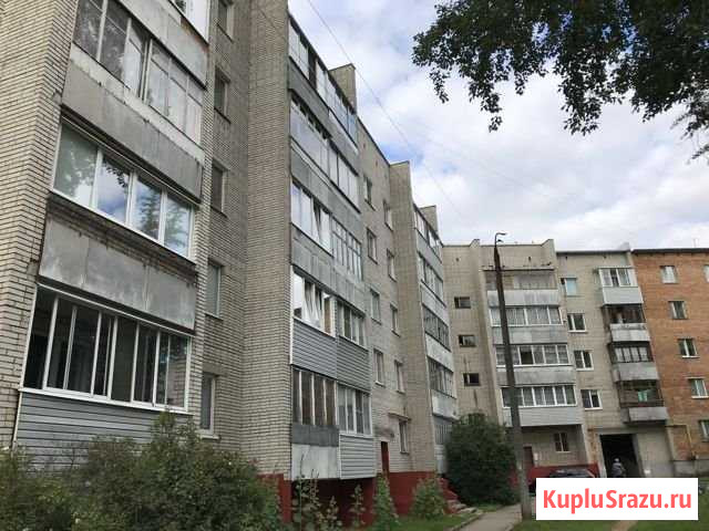 1-комнатная квартира, 33 м², 4/5 эт. на продажу во Владимире Владимир - изображение 1