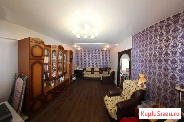 2-комнатная квартира, 54 м², 2/5 эт. на продажу в Ульяновске Ульяновск - изображение 1