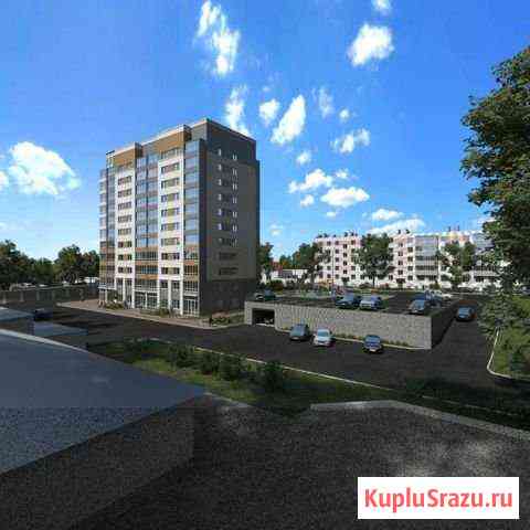 2-комнатная квартира, 56.5 м², 6/10 эт. на продажу в Кирове Киров