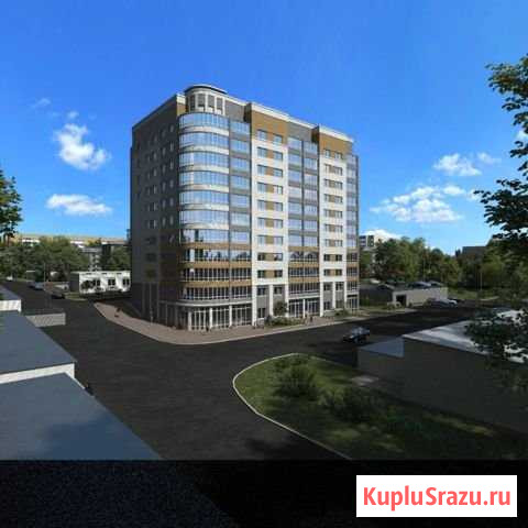 2-комнатная квартира, 56.5 м², 6/10 эт. на продажу в Кирове Киров - изображение 2