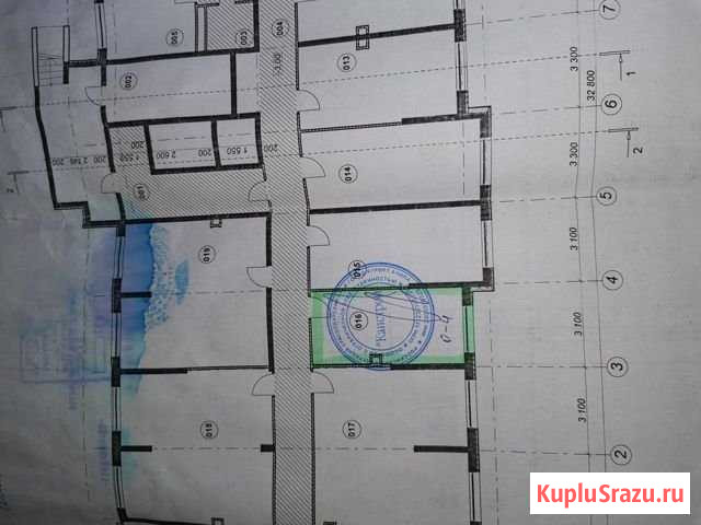 Квартира-студия, 17 м², 1/12 эт. на продажу в Анапе Анапа - изображение 1