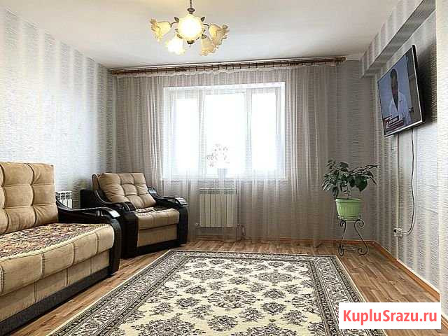 3-комнатная квартира, 71.8 м², 9/10 эт. на продажу в Зеленодольске Зеленодольск - изображение 1