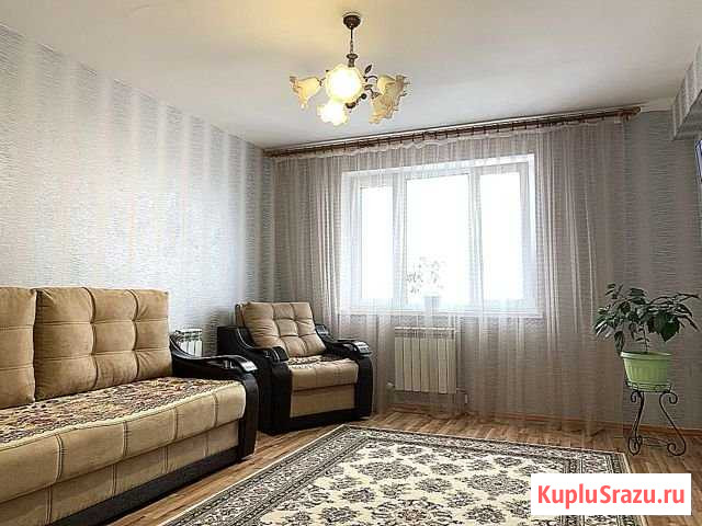 3-комнатная квартира, 71.8 м², 9/10 эт. на продажу в Зеленодольске Зеленодольск - изображение 2