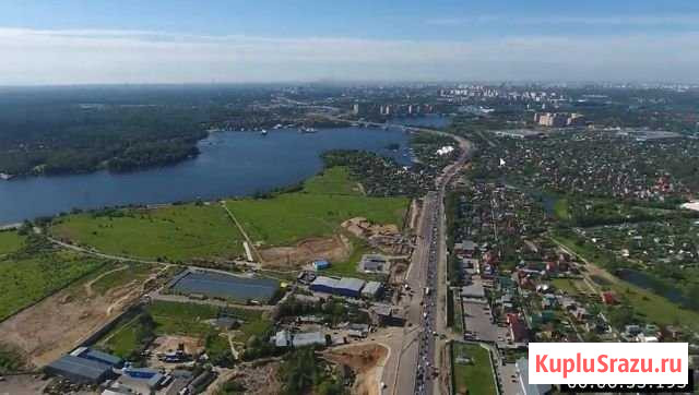 Участок промназначения 50 сот. на продажу в Долгопрудном Долгопрудный - изображение 1