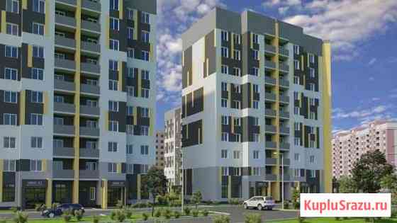 3-комнатная квартира, 66.4 м², 7/10 эт. на продажу во Владимире Владимир