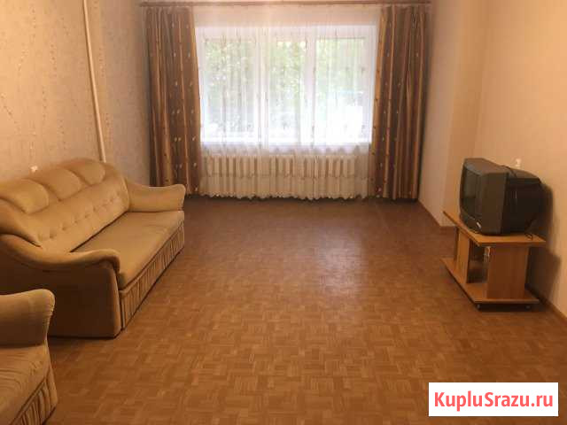 3-комнатная квартира, 94 м², 1/5 эт. в аренду на длительный срок в Уфе Уфа - изображение 1