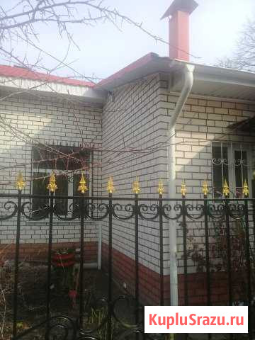 3-комнатная квартира, 70.8 м², 1/1 эт. на продажу в Борисоглебске Борисоглебск - изображение 2