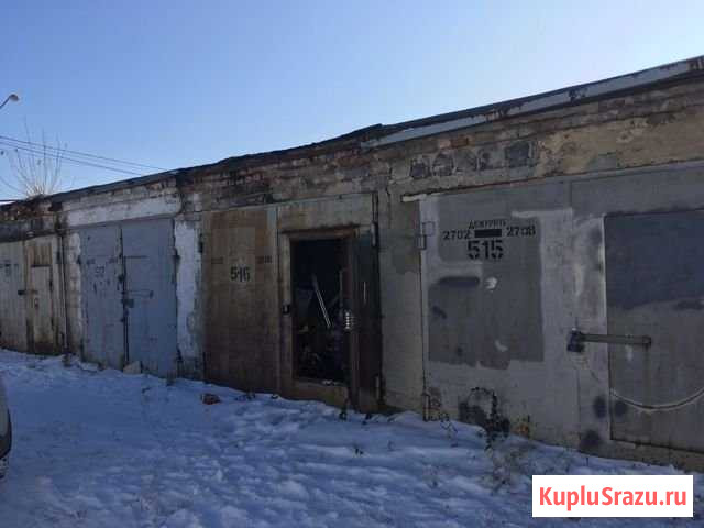Гараж 18 м² на продажу в Челябинске Челябинск - изображение 1