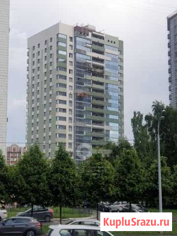 2-комнатная квартира, 62.9 м², 13/20 эт. на продажу в Казани Казань - изображение 1