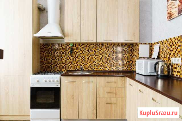 2-комнатная квартира, 68 м², 1/4 эт. в аренду посуточно в Оренбурге Оренбург - изображение 2