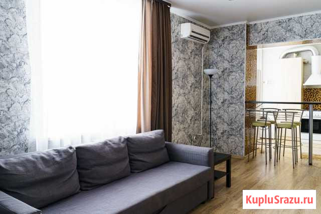 2-комнатная квартира, 68 м², 1/4 эт. в аренду посуточно в Оренбурге Оренбург - изображение 3