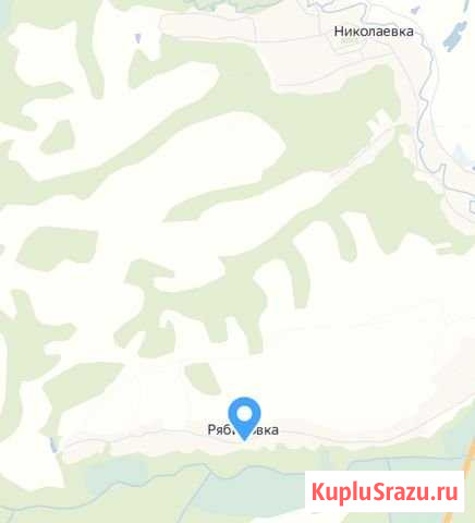 Участок СНТ, ДНП 2522 сот. на продажу в Калтане Калтан - изображение 1