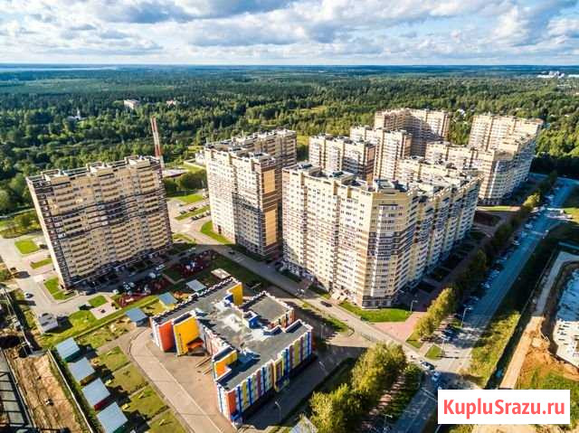 1-комнатная квартира, 36.2 м², 1/11 эт. на продажу в Пушкино Пушкино - изображение 2