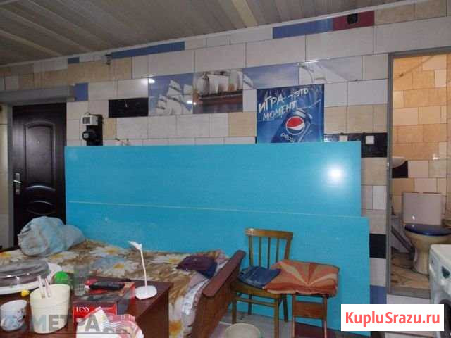 1-комнатная квартира, 25 м², 1/1 эт. в аренду на длительный срок в Челябинске Челябинск - изображение 3