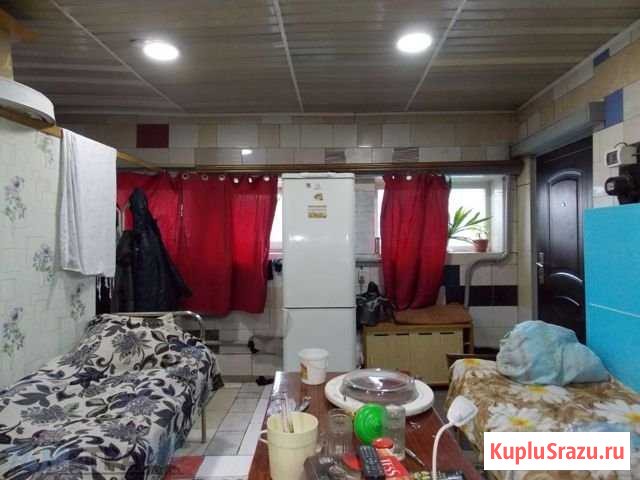 1-комнатная квартира, 25 м², 1/1 эт. в аренду на длительный срок в Челябинске Челябинск - изображение 1