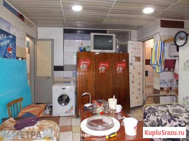 1-комнатная квартира, 25 м², 1/1 эт. в аренду на длительный срок в Челябинске Челябинск - изображение 2
