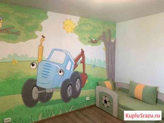 2-комнатная квартира, 62 м², 5/5 эт. на продажу в Гамово Гамово