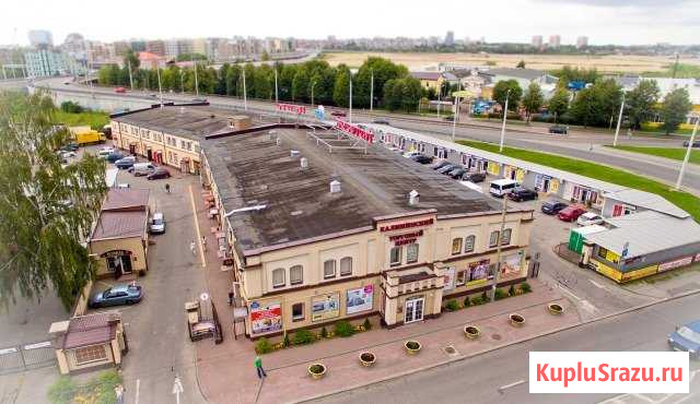 Офисное помещение, 47.3 кв.м. Калининград - изображение 1