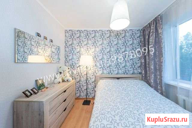 2-комнатная квартира, 43 м², 3/5 эт. на продажу в Брянске Брянск - изображение 1