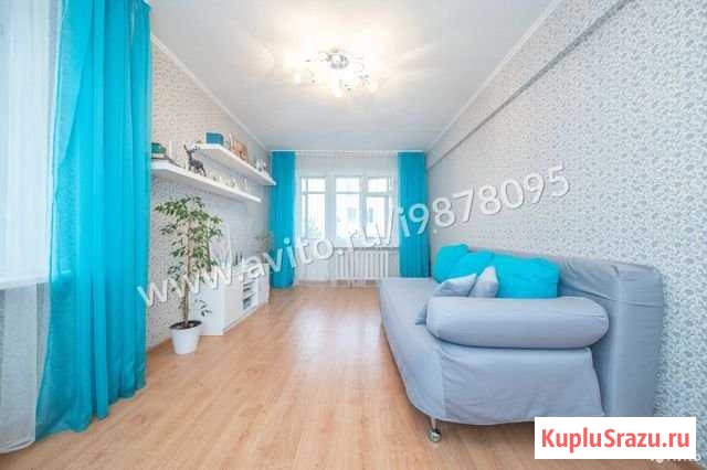 2-комнатная квартира, 43 м², 3/5 эт. на продажу в Брянске Брянск - изображение 2