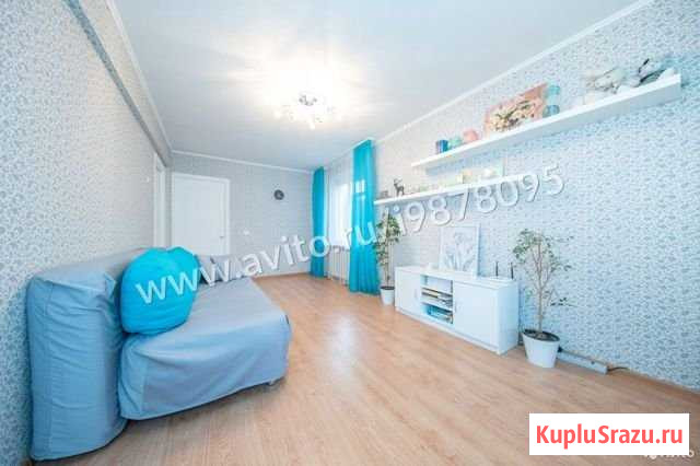 2-комнатная квартира, 43 м², 3/5 эт. на продажу в Брянске Брянск - изображение 3