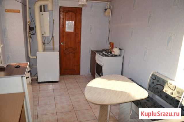 1-комнатная квартира, 35 м², 1/1 эт. в аренду посуточно в Красном Сулине Красный Сулин - изображение 2