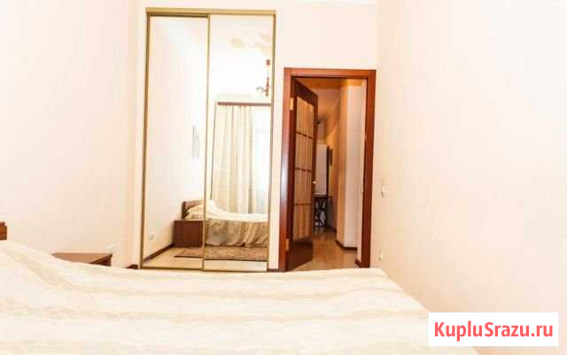 Комната 15 м² в 2-ком. кв., 5/12 эт. в аренду посуточно в Москве Москва - изображение 2