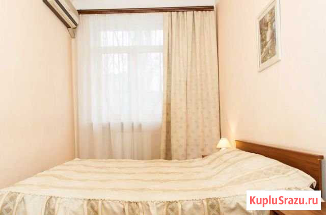 Комната 15 м² в 2-ком. кв., 5/12 эт. в аренду посуточно в Москве Москва - изображение 3