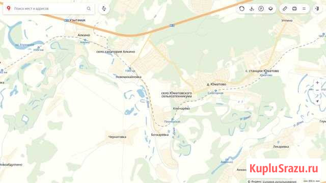 Дача 55 м² на участке 7.5 сот. на продажу в Алкино-2 Алкино-2 - изображение 3