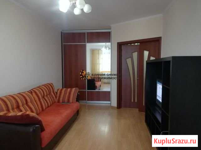 1-комнатная квартира, 39 м², 8/9 эт. в аренду на длительный срок в Уфе Уфа - изображение 1
