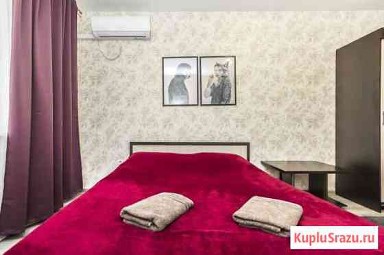 1-комнатная квартира, 37 м², 5/21 эт. в аренду посуточно в Краснодаре Краснодар