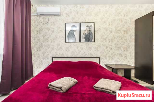 1-комнатная квартира, 37 м², 5/21 эт. в аренду посуточно в Краснодаре Краснодар - изображение 2