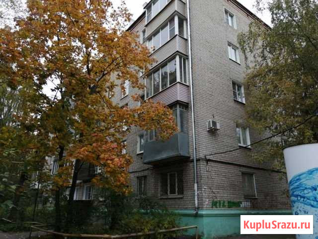 1-комнатная квартира, 31 м², 3/5 эт. в аренду на длительный срок в Иваново Иваново - изображение 2