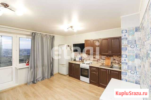 Квартира-студия, 24 м², 9/18 эт. на продажу в Тюмени Тюмень - изображение 1